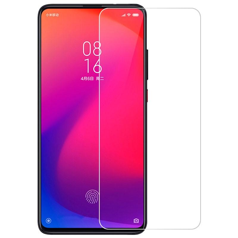 Kính cường lực trong suốt Xiaomi Mi 9T / Mi 9T Pro (Kèm miếng lau)