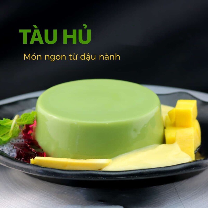 Bột tàu hũ SUN SOY MIX origin SINGAPORE (90g)
