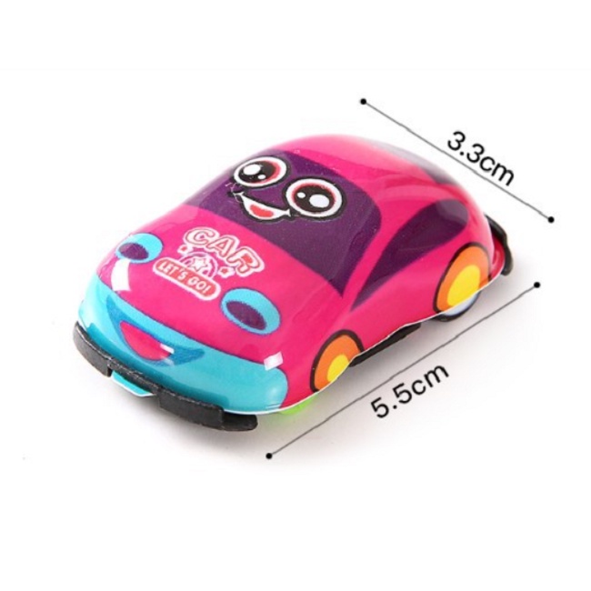 Đồ chơi ô tô chạy cót mini siêu kute cho bé