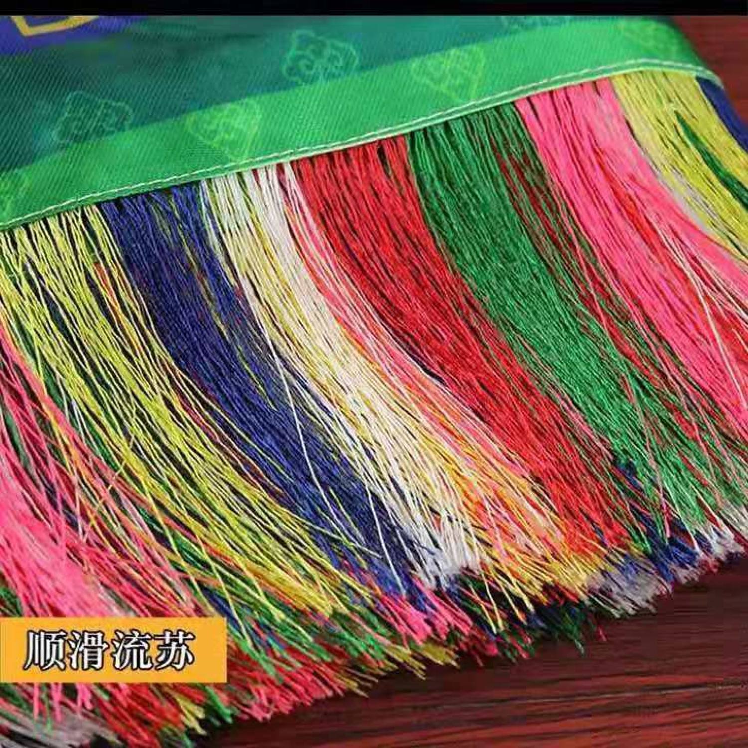[PBMC] Rèm 8 Cát Tường -LỤA IN CHẤT LƯỢNG CAO