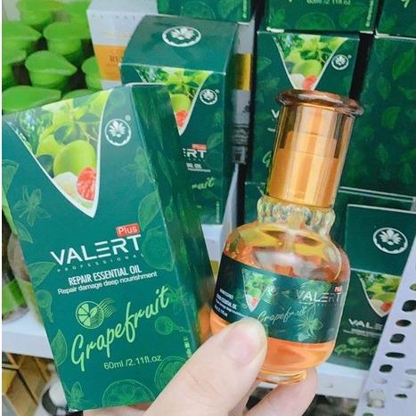 Tinh Dầu Bưởi Dưỡng Tóc Óng Mượt Grapefruit 60ml