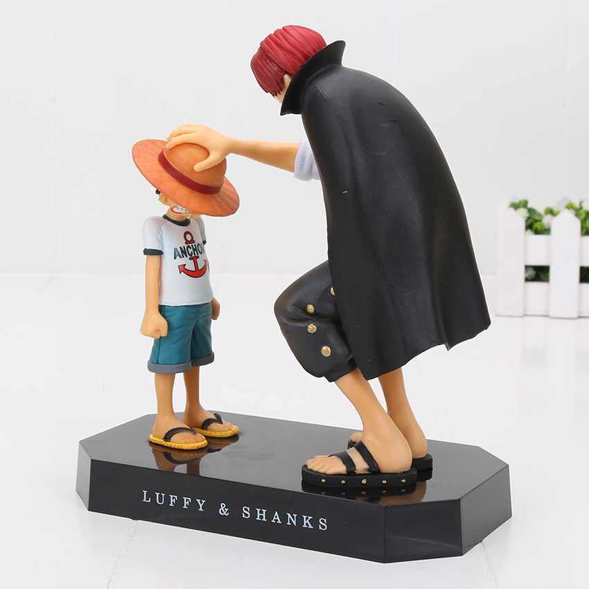 Mô hình Onepiece | Luffy & Shanks