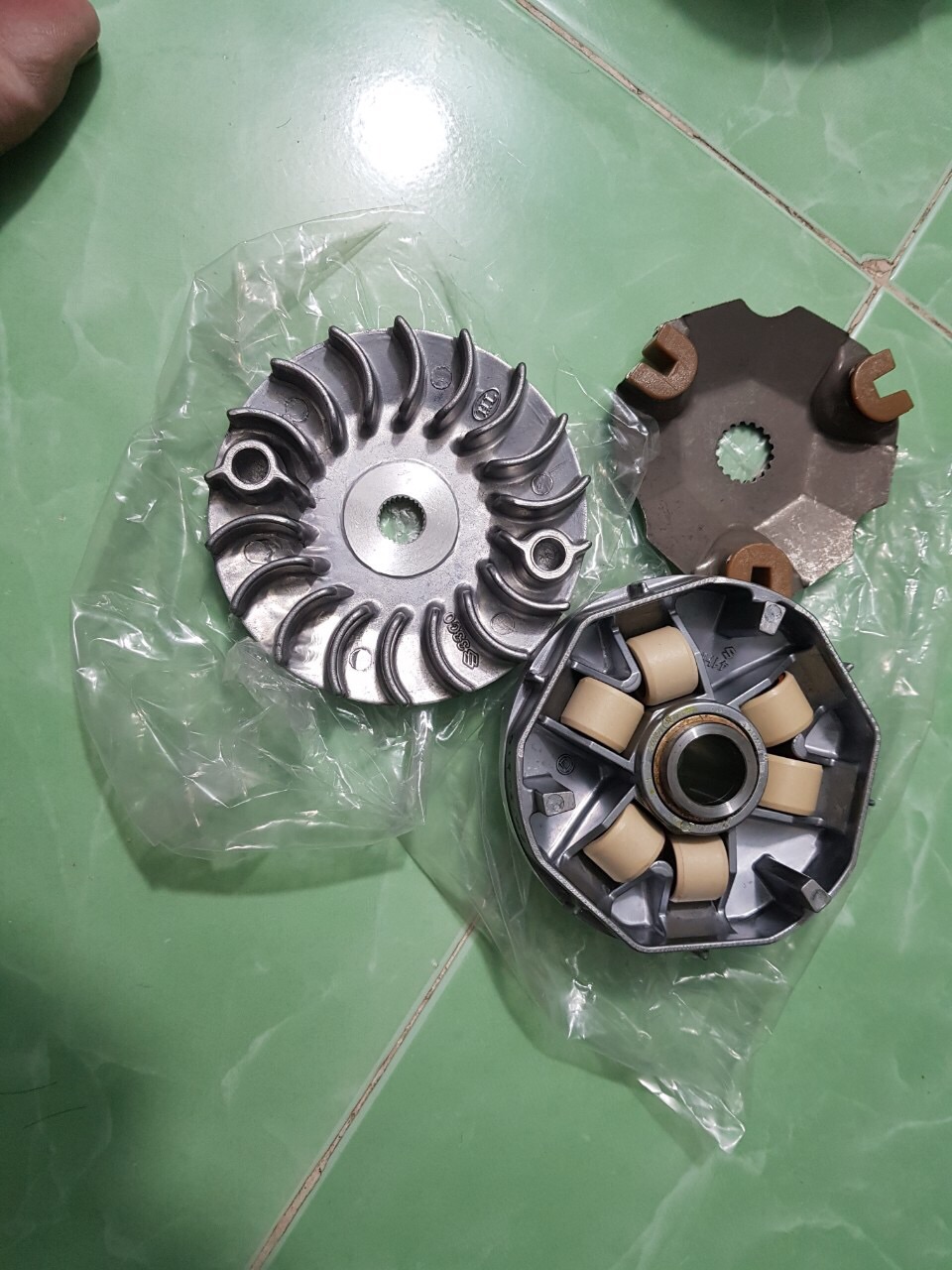 Bộ nồi trước Hayate zin hãng