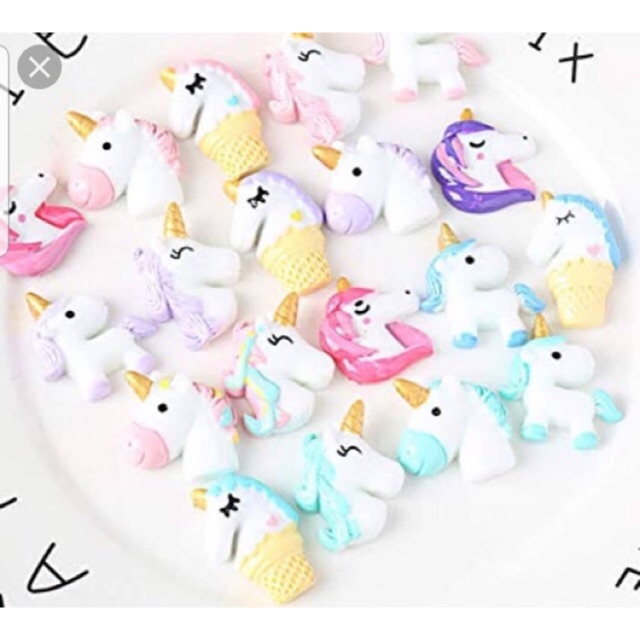 Charm unicorn( ngựa thần ) - NLLSlime
