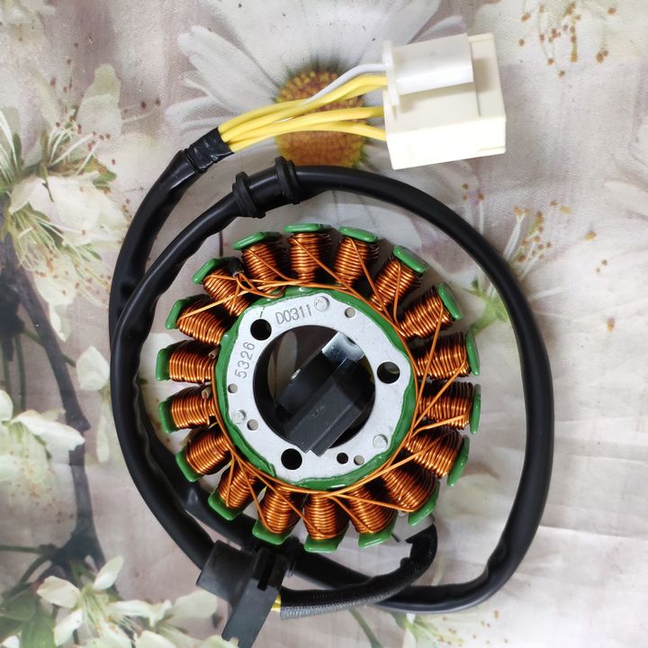 Cuộn điện xe máy - xe LEAD  ( 2008+2012) cuộn dây máy phát điện
