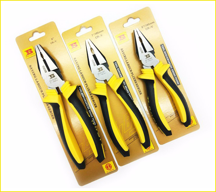Kìm điện sosi 6"/250mm