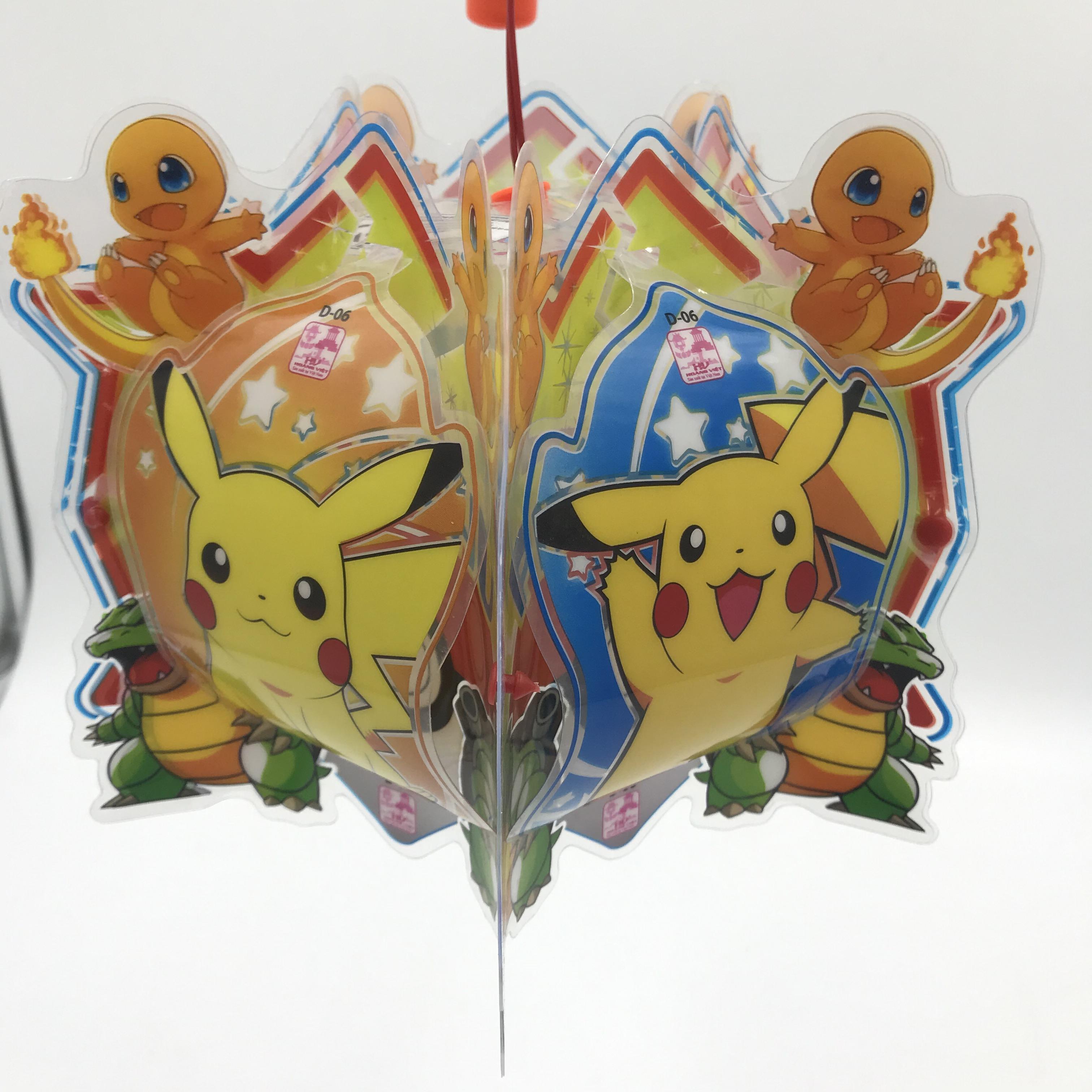 [HCM]Lồng đèn pikachu