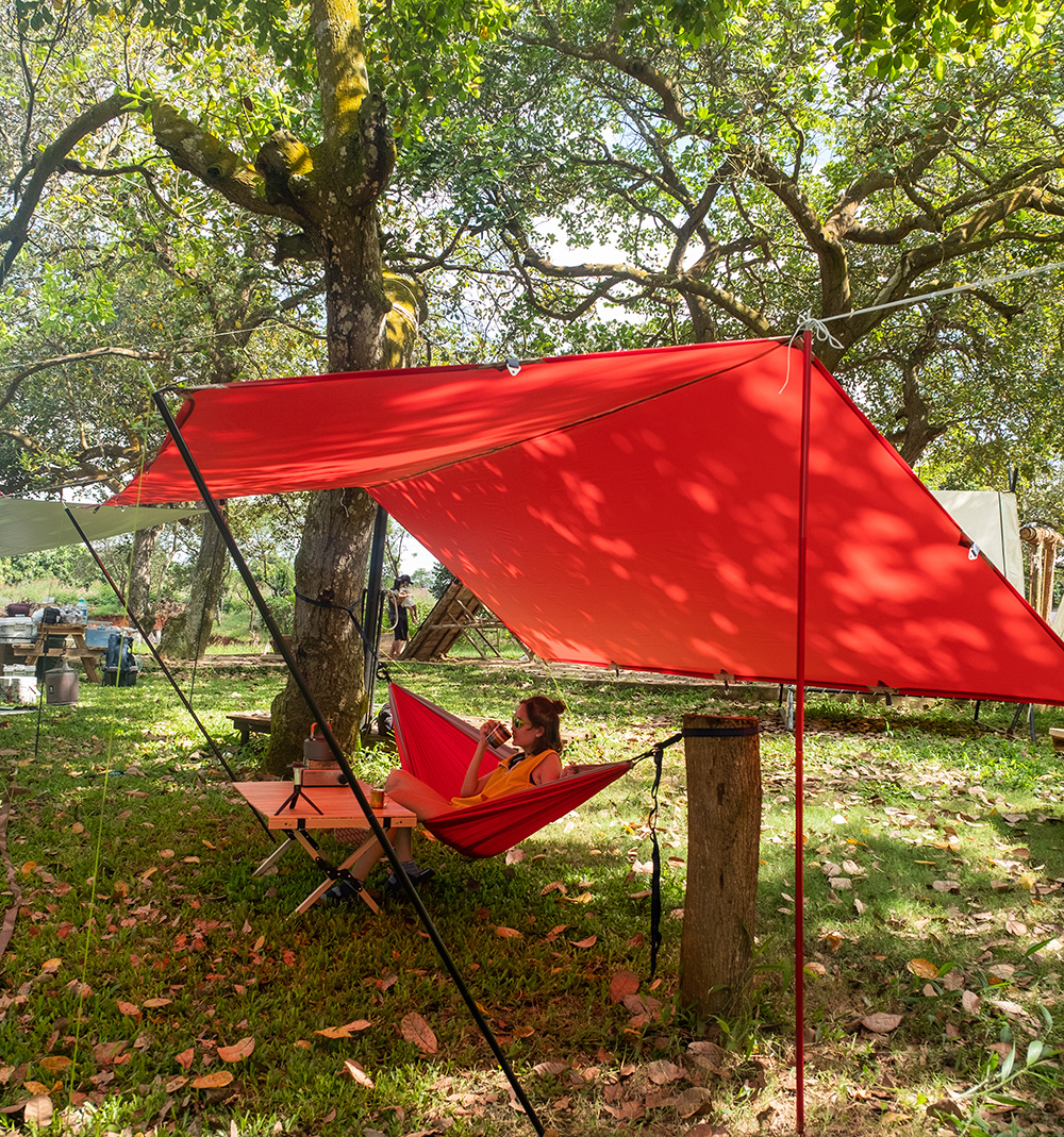Võng dã ngoại cao cấp KALA Hammock