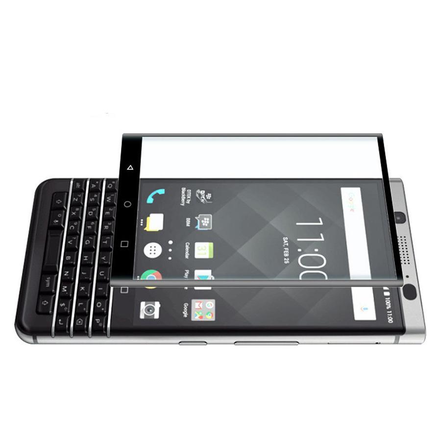 Kính cường lực 4D BlackBerry Keyone