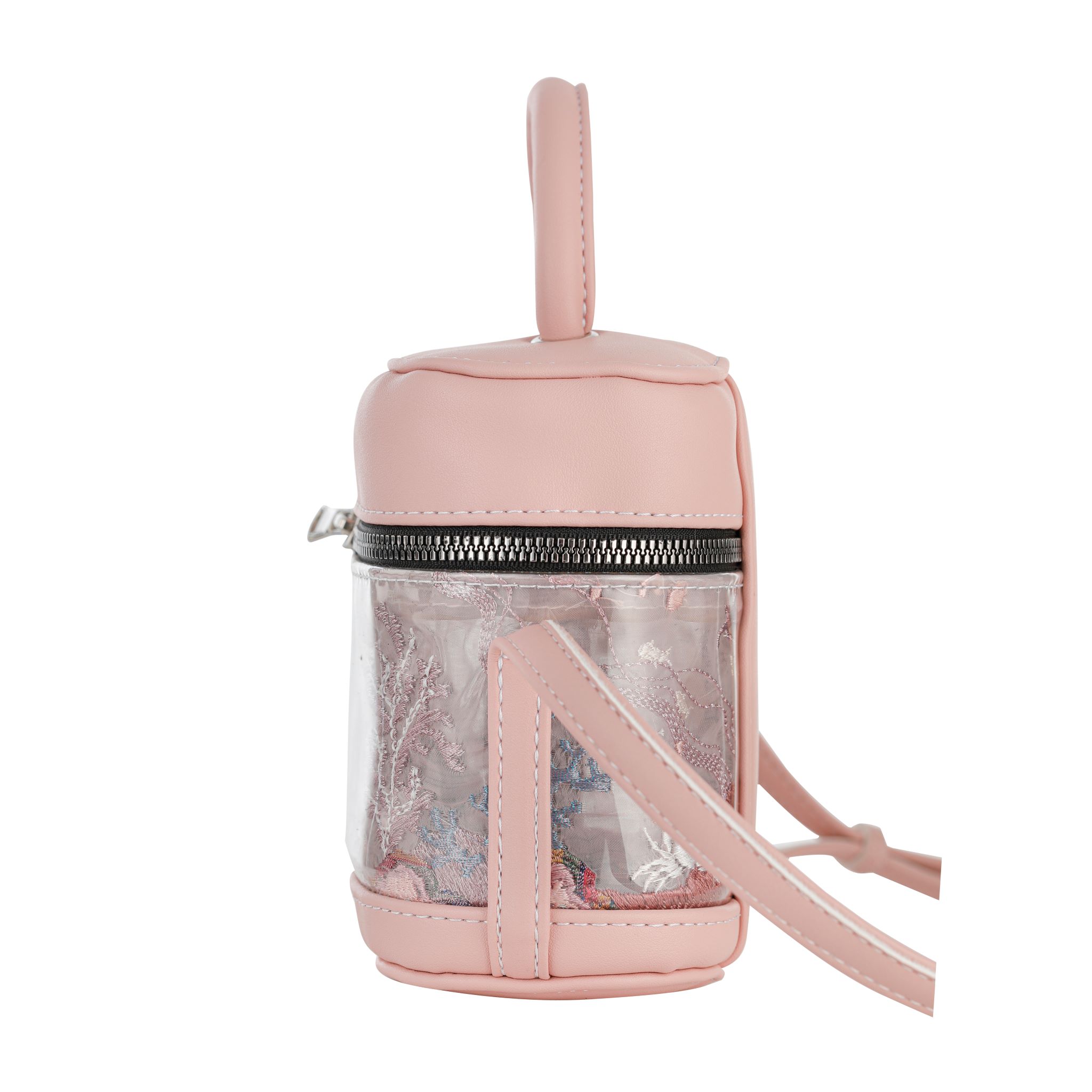 Túi xách NGAOS Ocean Child Pink - medium size