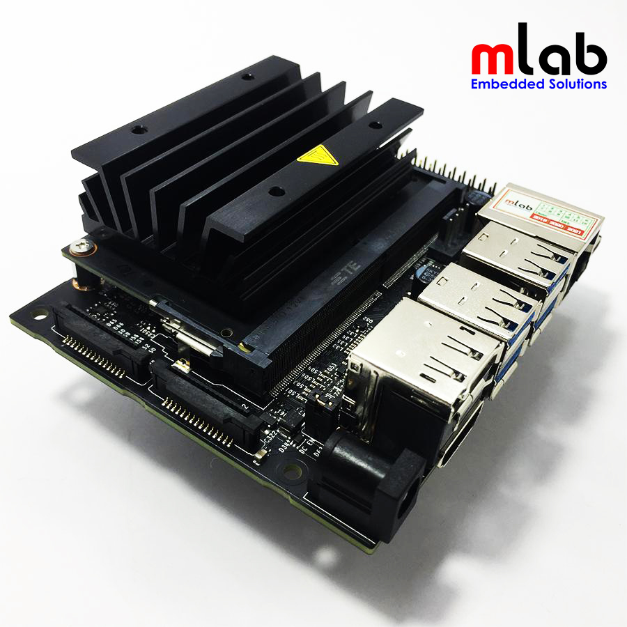 NVIDIA Jetson Nano Developer Kit B01, upgrade 2-lanes CSI
