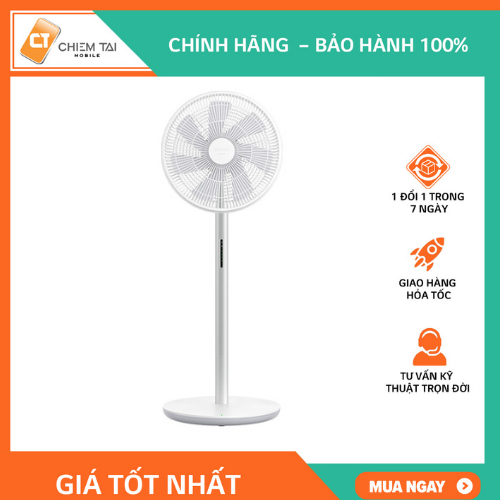 Quạt đứng thông minh Smartmi gen 3 quốc tế