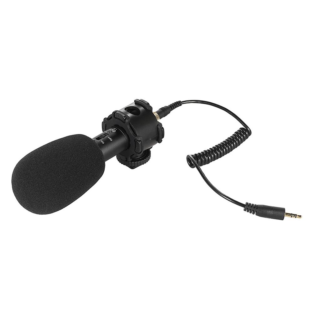 Boya BY-PVM50 - Microphone Cho Máy Ảnh