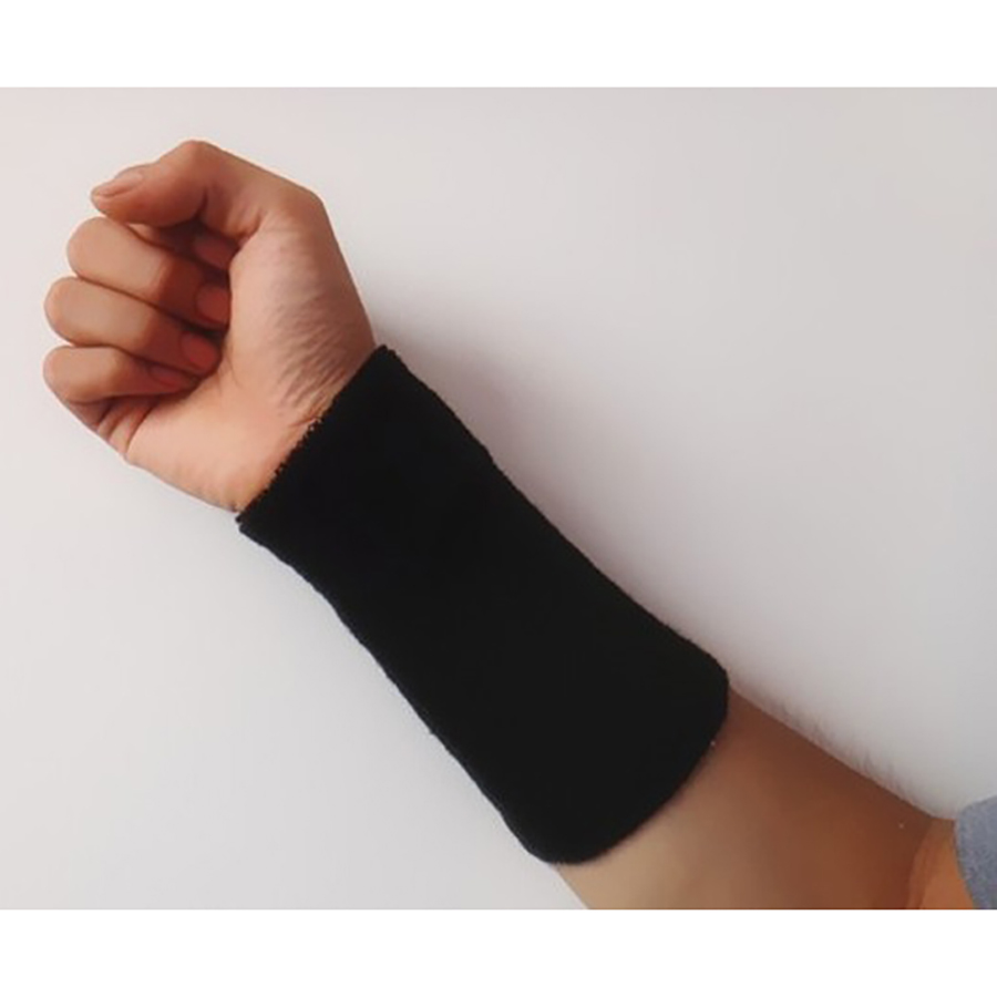 Băng đeo thấm mồ hôi tay BT15 dài 15cm (1 đôi)