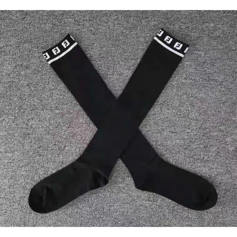 New golf socks women's long socks over the knee golf socks women's baseball socks sports socks cotton socks