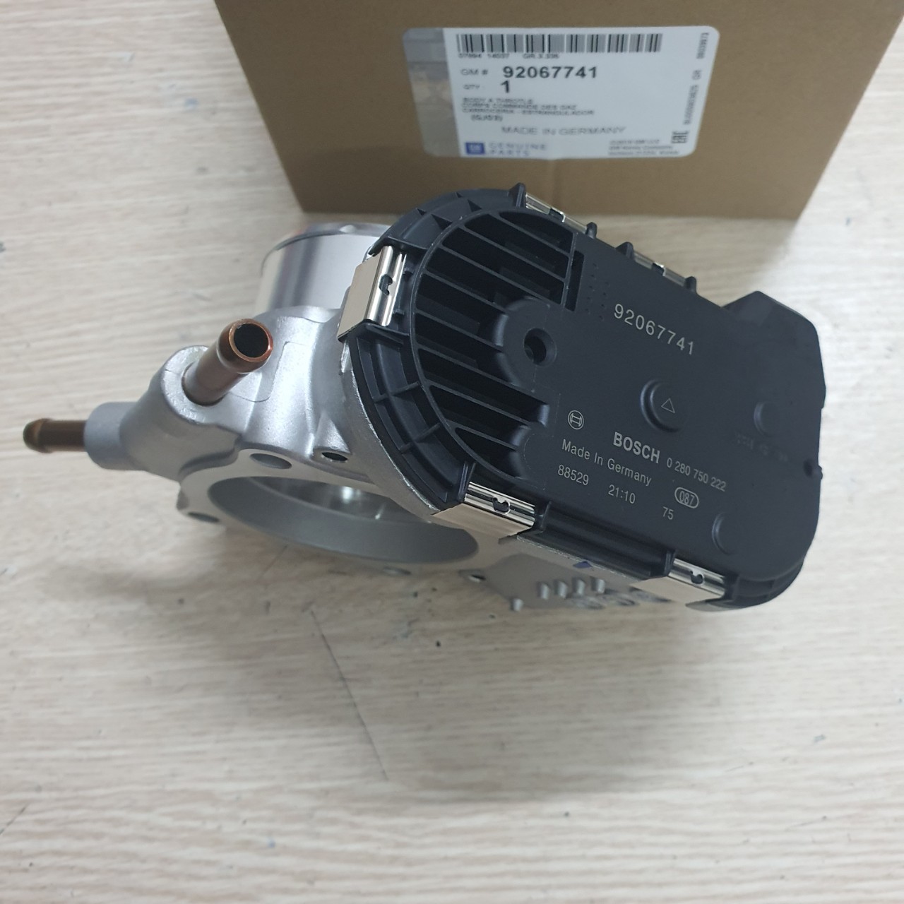 Cụm bướm ga Chevrolet Captiva 2007-2012 92067741