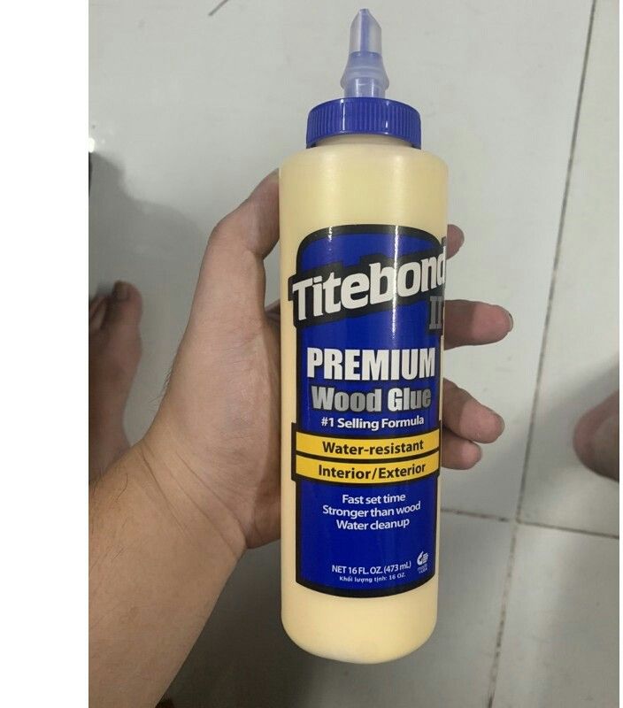 Keo dán gỗ, Keo titebond cao cấp