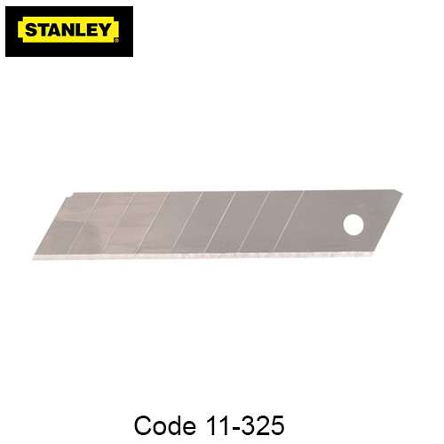 Lưỡi dao rọc cáp thẳng Stanley 11-325 25mm