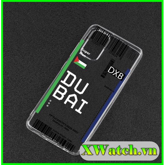 Ốp lưng Xiaomi K30 K30 pro K20 pro Note 9s Note 9 pro 5g Note 7 / 7 pro Note 8 Note 8 pro Note 9 4g / Redmi 9T mã vạch