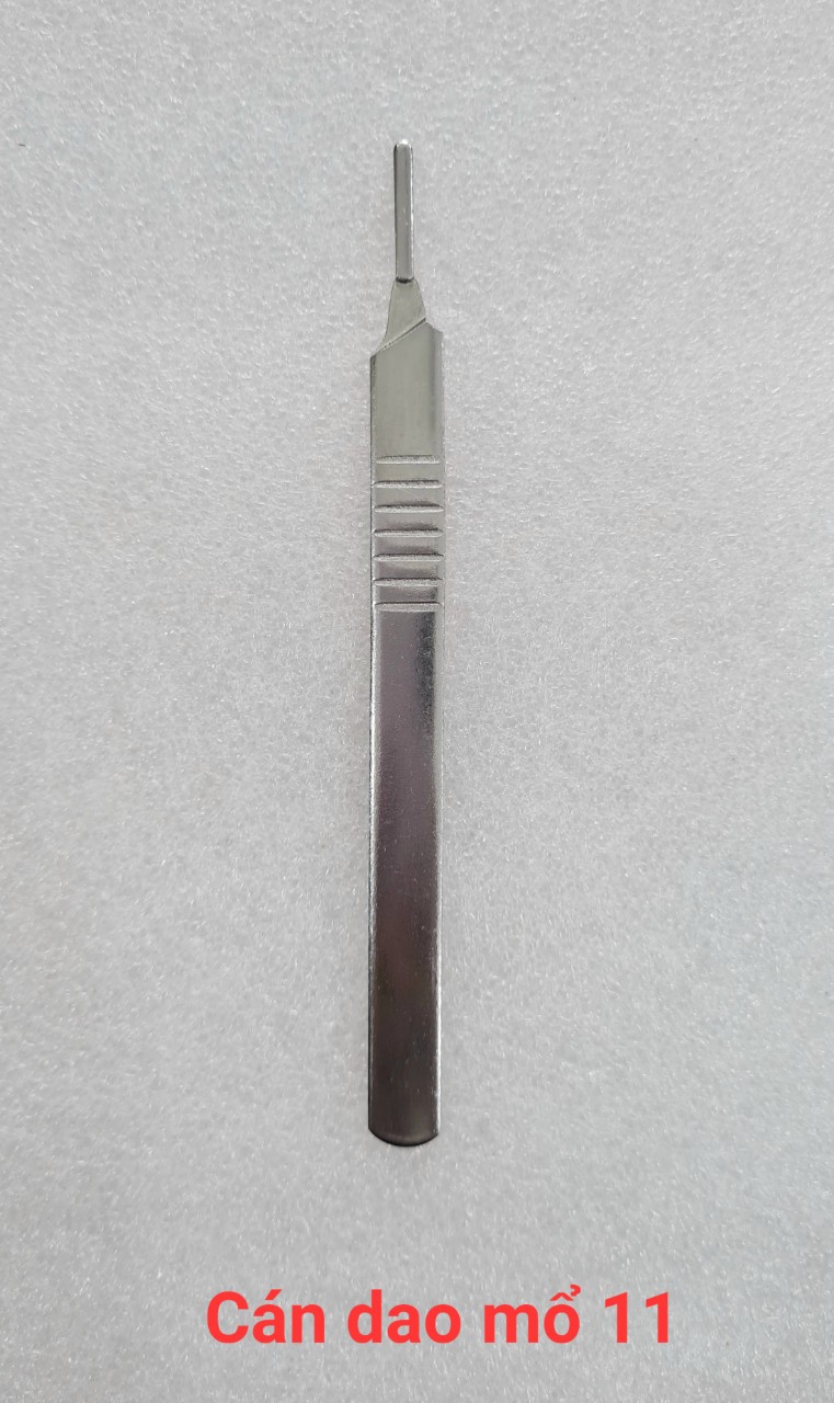 Túi dao mổ 11, 23/ Cán dao mổ inox 11, 23