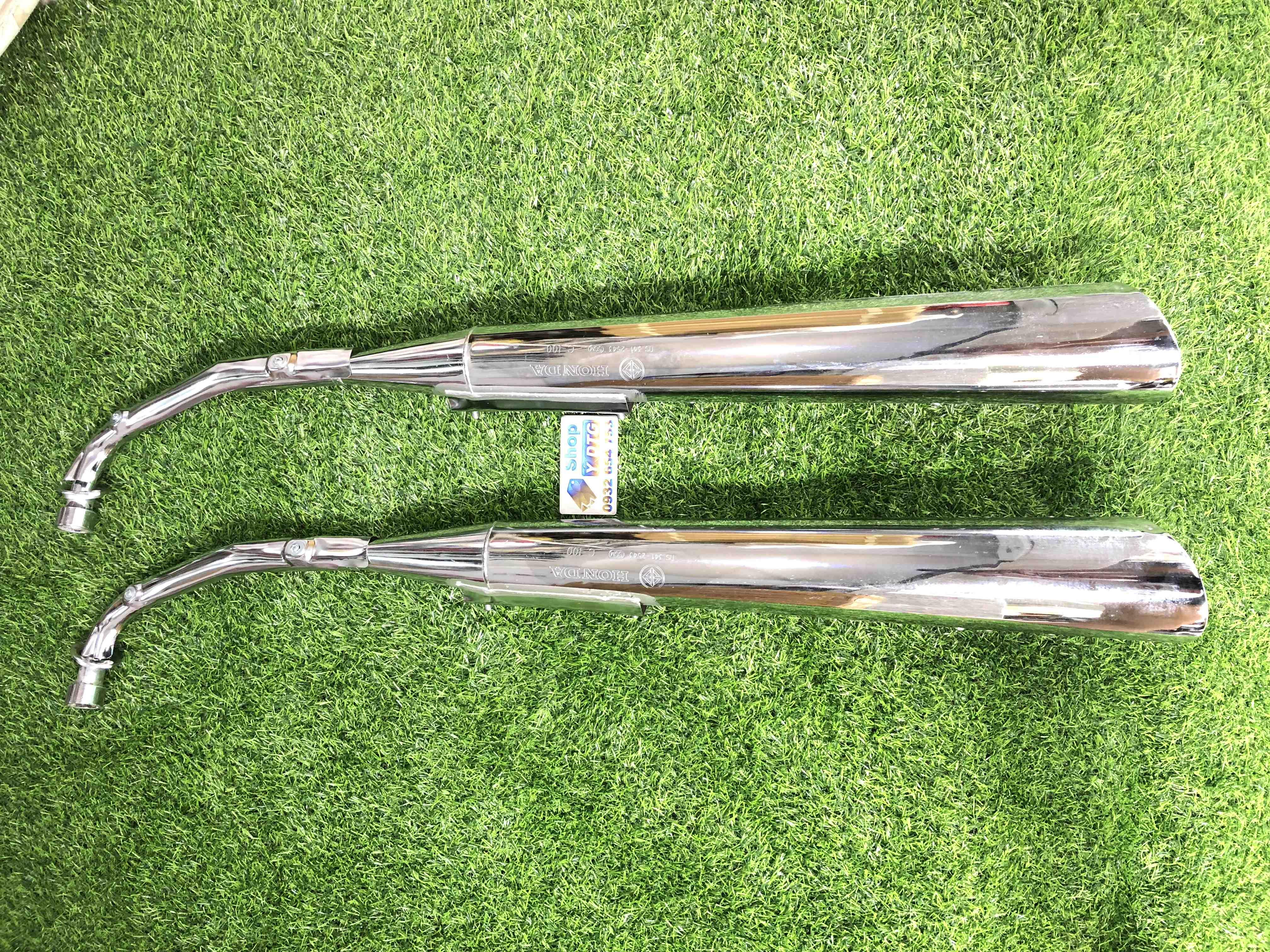 Pô Draem 2543 Nổ Êm