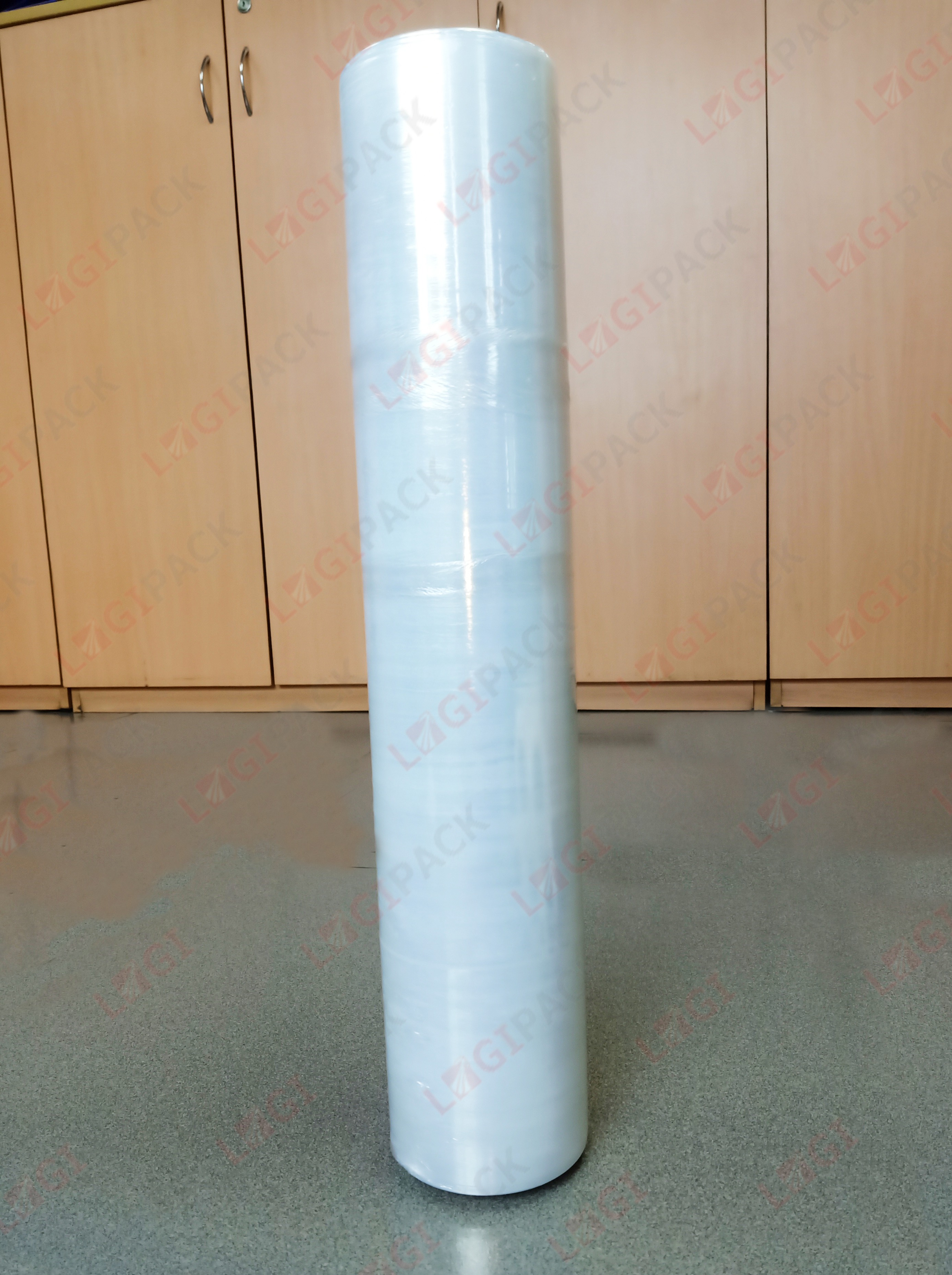 Màng PE M-Stretch (50cm x 400m x 12mic)