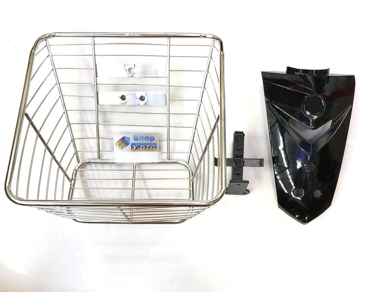 Rổ Sirius Inox Có Pas Nạ
