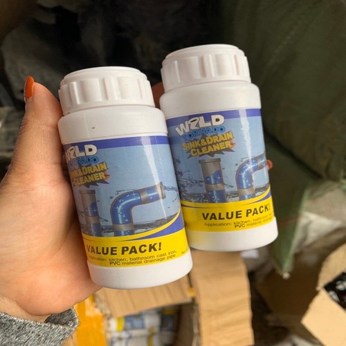 WLLD TORNADO drain powder bottle 110g