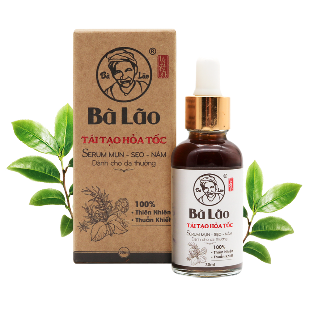 [HCM]BÀ LÃO TÁI TẠO DA DÒNG HỎA TỐC ( CỰC CHẠY )