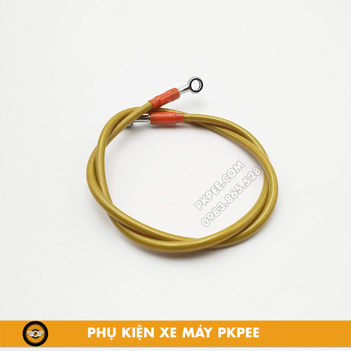 Dây Dầu Màu MAGAZI Trước Sau