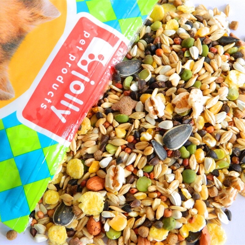 Thức Ăn Crispy Hamster 500Gr Jolly Al086