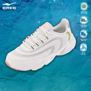 Giày thể thao ERKE - SKATEBROAD dành cho nữ 52120203183 thumbnail