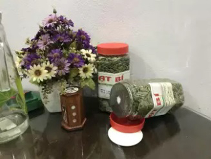 Nhân hạt bí Ấn Độ 500g (rang chín)