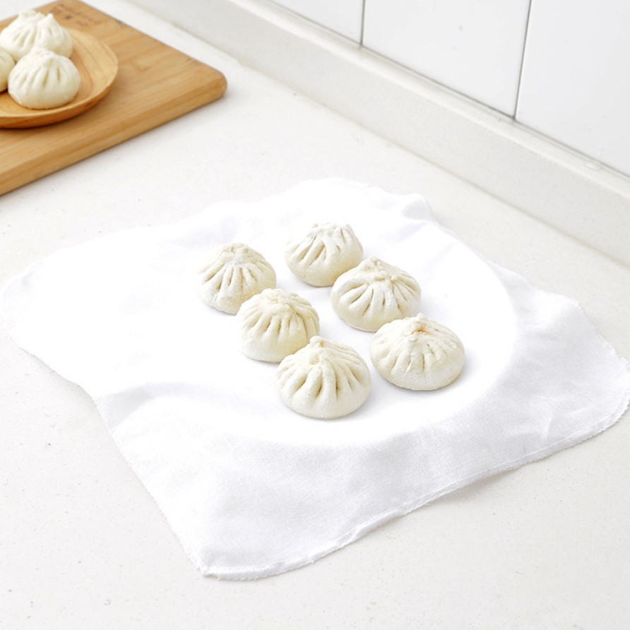 Khăn Lót Hấp Bánh 32cm