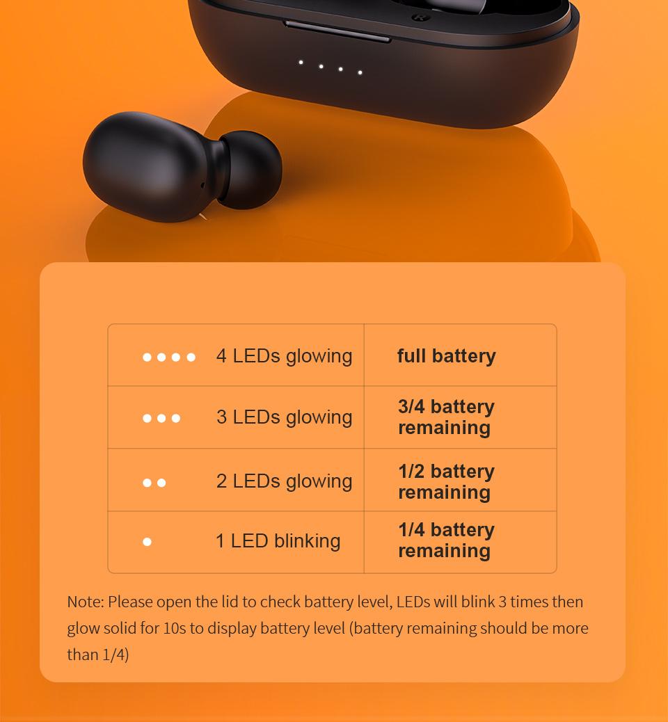 [HCM]Tai Nghe Bluetooth True Wireless Haylou  GT1 2022/ GT1 Pro Bluetooth 5.0