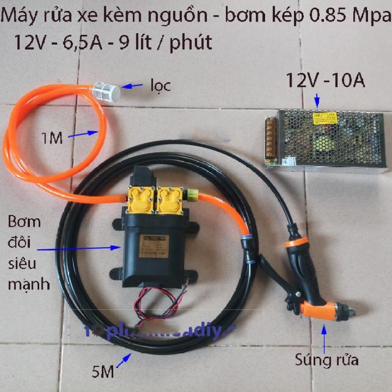 bộ rửa xe - bộ rửa xe