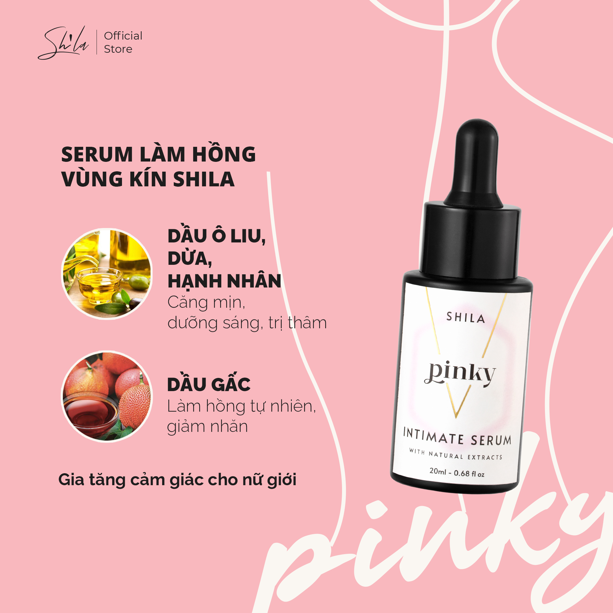 Combo 2 Tinh chất phục hồi Shila