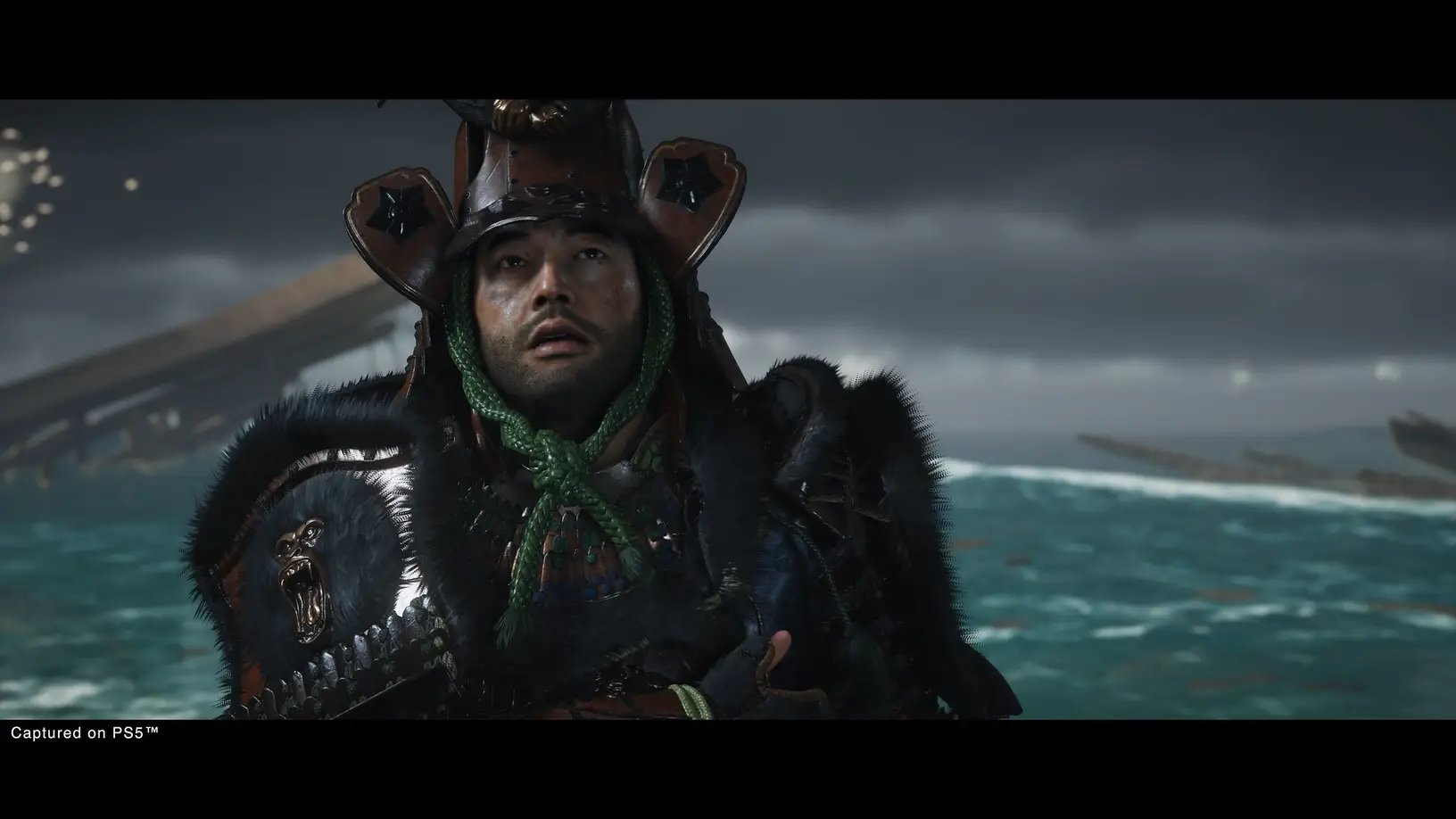 Đĩa Game PS5 : Ghost of Tsushima Director's Cut US