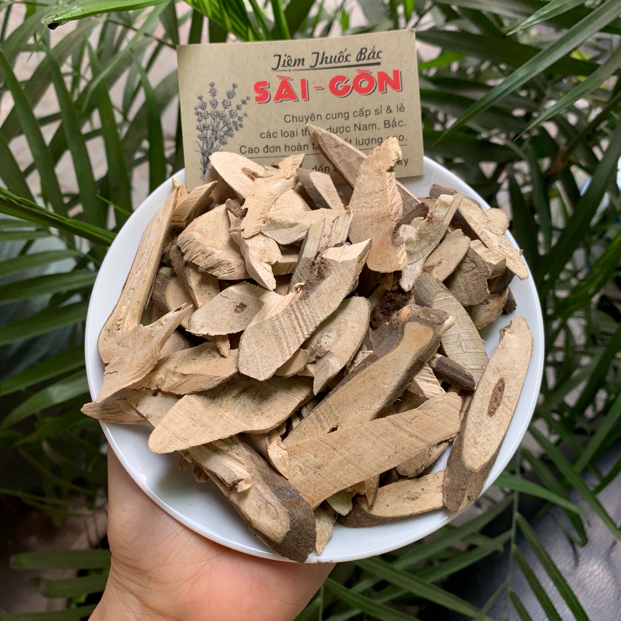 [HCM]Bản Lam Căn 100gram