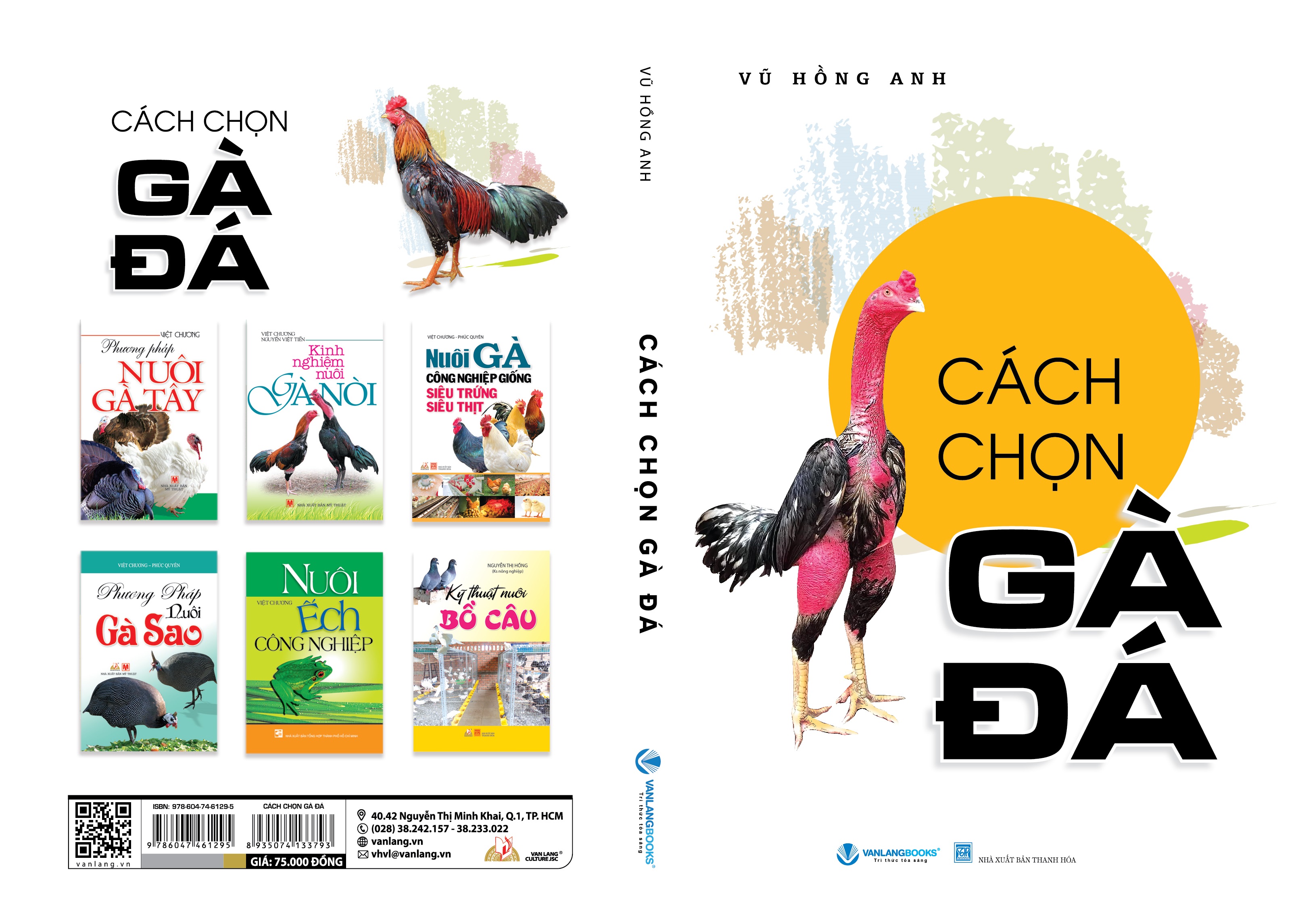Cách Chọn Gà Đá
