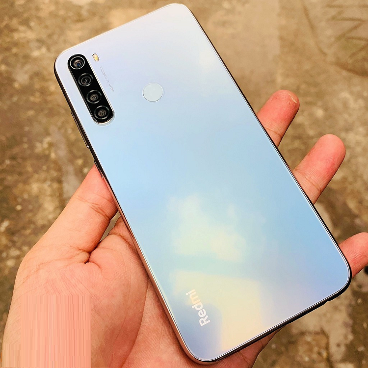 Dán dẻo PPF Redmi Note 8 Mặt trước và Mặt Sau trong suốt