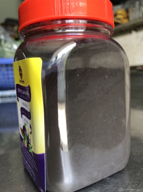 BỘT DENTIE CHÀ RĂNG HỦ 150G