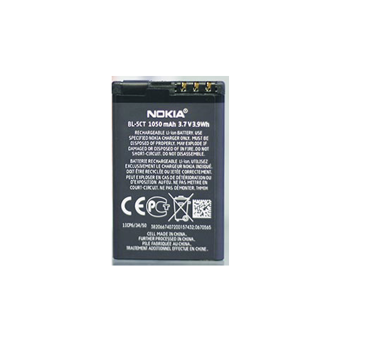 Pin Nokia C5-00 / C3-01 / C6-01 / 6730c / BL- 5CT