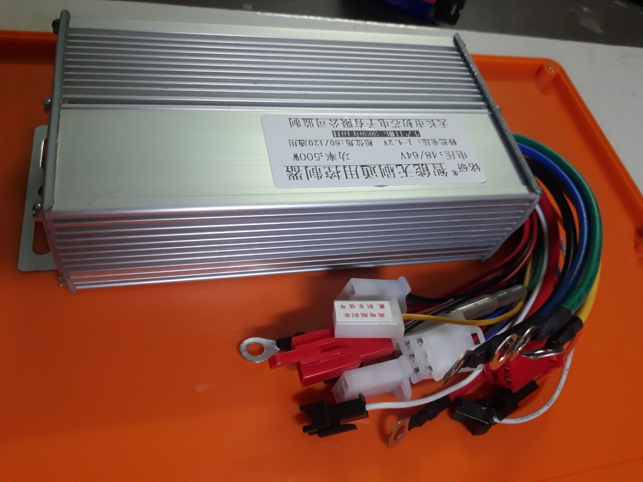 IC điều tốc đa năng xe điện 48v 60v 500w