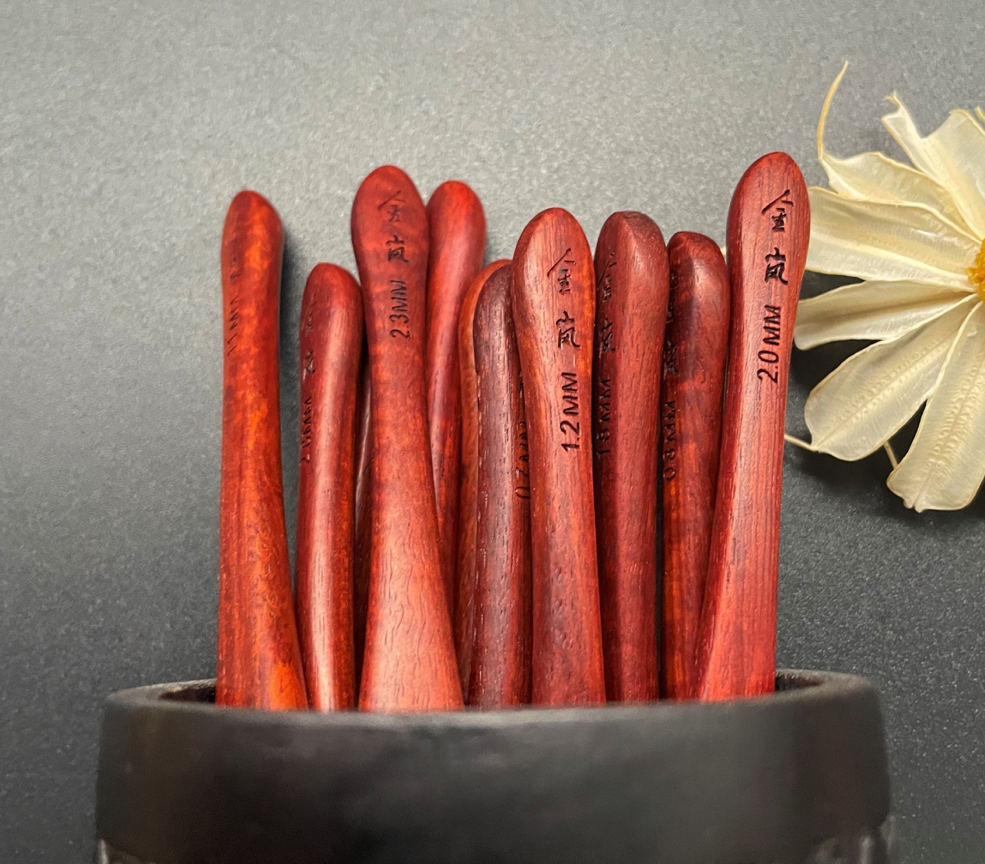 Kim Móc cán gỗ JinLan