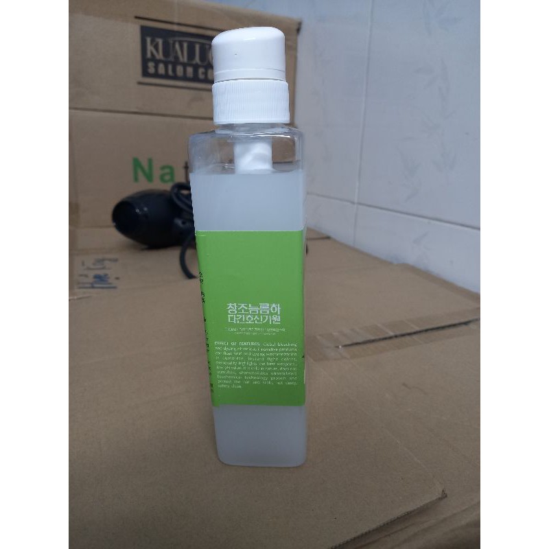 Bóc Màu Đỏ + Đen + Xanh + Tím Yicai 500ml