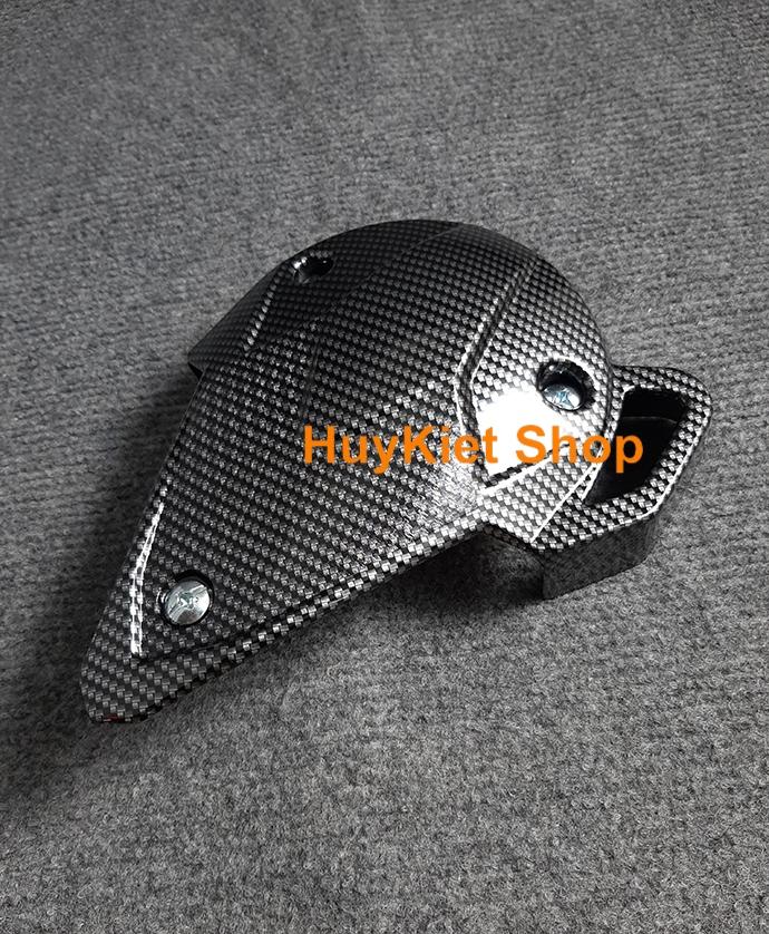 [HCM]Ốp Lốc Máy Trước AirBlade 2016 - 2019 Carbon MS1700