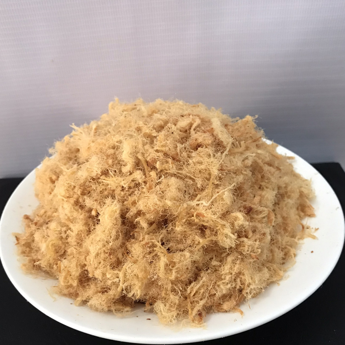[HCM] Mẫu thử - Chà bông heo cao cấp xù