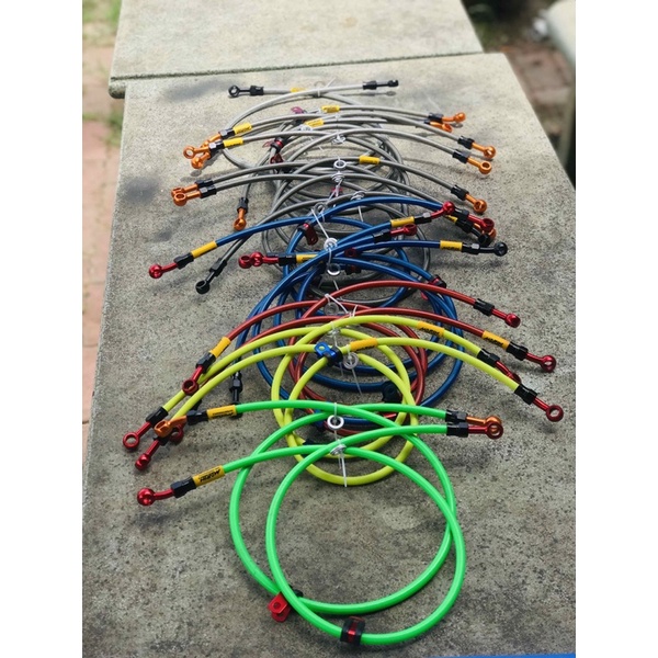 Dây dầu morin Thái trước 90cm và sau 60 cm