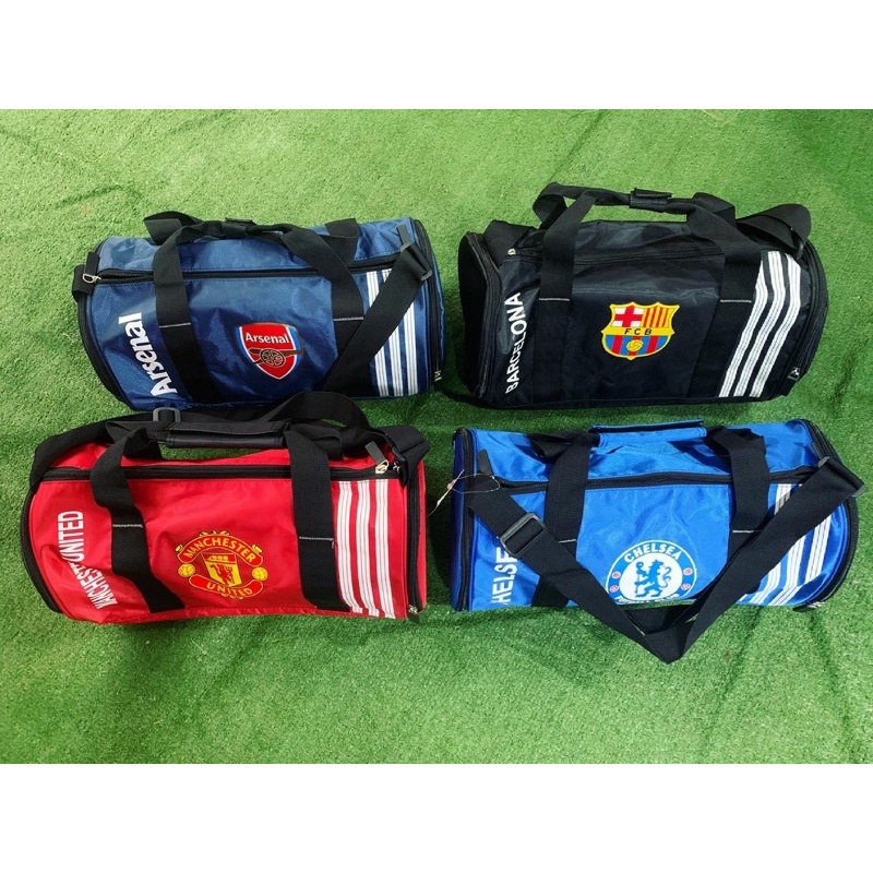 Túi Trống - Túi Xách Quai - Thể Thao ( Câu Lạc Bộ Bóng Đá MU , REAL , ARSENAL , BARCA )